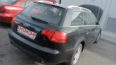 Утилизация автомобиля audi a4 avant (8e) bfb года 2003 питание bfb