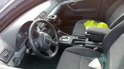 Утилизация автомобиля audi a4 avant (8e) bfb года 2003 питание bfb