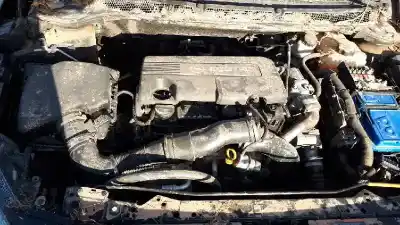 Scrapping Vehicle opel astra j lim. 1.7 16v cdti of the year 2010 powered a17dtr