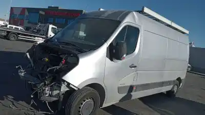 Veículo de Sucata renault master kasten l2h2 hka 3.3t do ano 2011 alimentado m9t c6