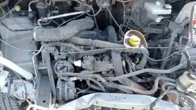 Veículo de Sucata renault master kasten l2h2 hka 3.3t do ano 2011 alimentado m9t c6