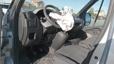 Veículo de Sucata renault master kasten l2h2 hka 3.3t do ano 2011 alimentado m9t c6