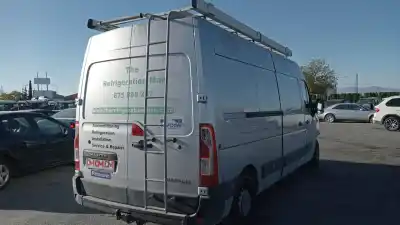 Veículo de Sucata renault master kasten l2h2 hka 3.3t do ano 2011 alimentado m9t c6