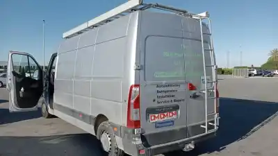 Veículo de Sucata renault master kasten l2h2 hka 3.3t do ano 2011 alimentado m9t c6