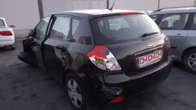 Scrapping Vehicle kia cee´d concept of the year 2007 powered d4fbl