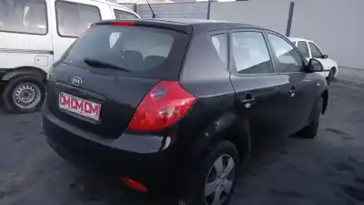 Scrapping Vehicle kia cee´d concept of the year 2007 powered d4fbl