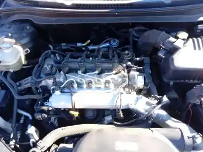 Scrapping Vehicle kia cee´d concept of the year 2007 powered d4fbl