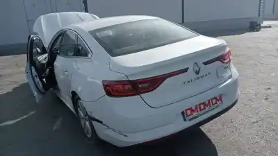 Утилизация автомобиля renault talisman k9k646 года 2017 питание k9k646