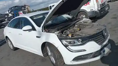 Утилизация автомобиля renault talisman k9k646 года 2017 питание k9k646