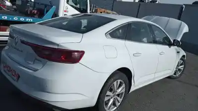 Утилизация автомобиля renault talisman k9k646 года 2017 питание k9k646