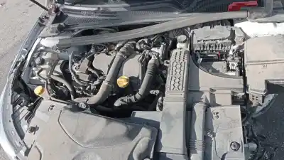 Утилизация автомобиля renault talisman k9k646 года 2017 питание k9k646