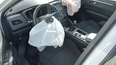 Утилизация автомобиля renault talisman k9k646 года 2017 питание k9k646