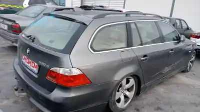 Sloopvoertuig bmw serie 5 touring (e61) 530d van het jaar 2005 aangedreven n57306d2