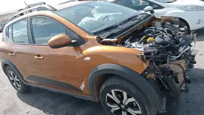 Veículo de Sucata DACIA SANDERO Comfort do ano 2021 alimentado H4DE4