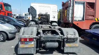 Veículo de Sucata volvo fh 13 440 440 do ano 2006 alimentado d13a440 ec01