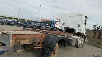 Утилизация автомобиля iveco 120e22 120e22 года 2007 питание 