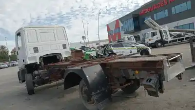 Утилизация автомобиля iveco 120e22 120e22 года 2007 питание 