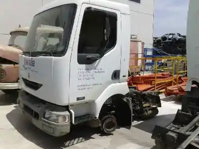 Veicolo di demolizione renault   dell'anno 0 alimentato dci4cj 01