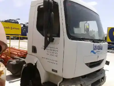 Veicolo di demolizione renault   dell'anno 0 alimentato dci4cj 01
