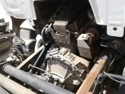 Veicolo di demolizione renault   dell'anno 0 alimentato dci4cj 01