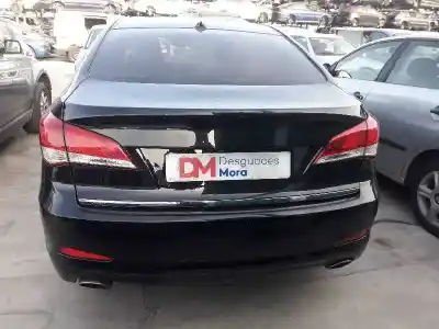 Scrapping Vehicle hyundai i40 premium of the year 2014 powered d4fd