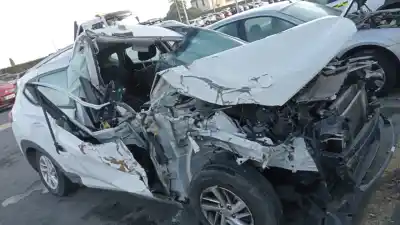 Veículo de Sucata HYUNDAI TUCSON Essence 2WD do ano 2021 alimentado D4FE