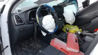 Veículo de Sucata hyundai tucson essence 2wd do ano 2021 alimentado d4fe