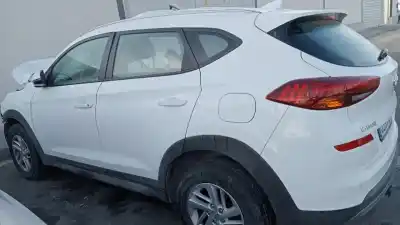 Veículo de Sucata hyundai tucson essence 2wd do ano 2021 alimentado d4fe