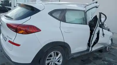 Veículo de Sucata hyundai tucson essence 2wd do ano 2021 alimentado d4fe