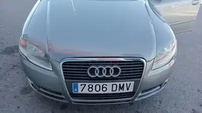 Veículo de Sucata audi a4 berlina (8e) 1.8 20v turbo do ano 2005 alimentado bfb