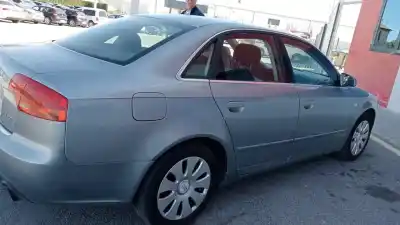 Veículo de Sucata audi a4 berlina (8e) 1.8 20v turbo do ano 2005 alimentado bfb