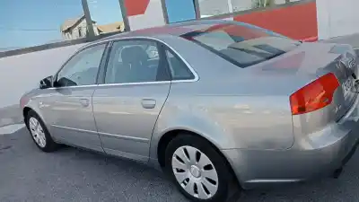 Veículo de Sucata audi a4 berlina (8e) 1.8 20v turbo do ano 2005 alimentado bfb