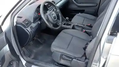 Veículo de Sucata audi a4 berlina (8e) 1.8 20v turbo do ano 2005 alimentado bfb