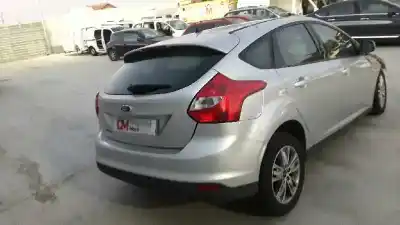 Scrapping Vehicle ford focus lim. (cb8) trend of the year 2014 powered pnda