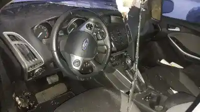 Scrapping Vehicle ford focus lim. (cb8) trend of the year 2014 powered pnda