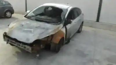 Scrapping Vehicle ford focus lim. (cb8) trend of the year 2014 powered pnda