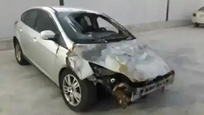 Scrapping Vehicle FORD FOCUS LIM. (CB8) Trend of the year 2014 powered PNDA