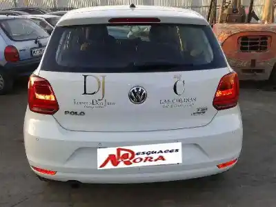 Veículo de Sucata volkswagen polo (6r1) advance do ano 2014 alimentado cjz