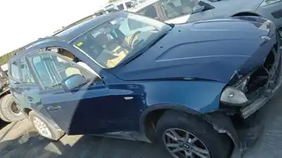 Veículo de Sucata bmw x3 (e83) 3.0d do ano 2004 alimentado 306d2