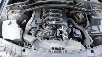 Veículo de Sucata bmw x3 (e83) 3.0d do ano 2004 alimentado 306d2