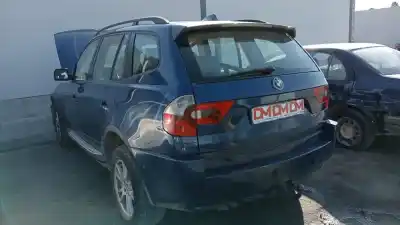 Veículo de Sucata bmw x3 (e83) 3.0d do ano 2004 alimentado 306d2