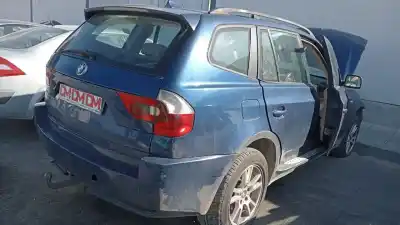 Veículo de Sucata bmw x3 (e83) 3.0d do ano 2004 alimentado 306d2
