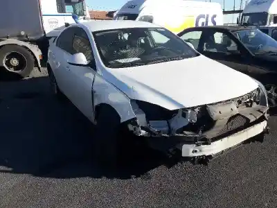 Scrapping Vehicle OPEL INSIGNIA GRAND SPORT 1.6 CDTI DPF of the year 2016 powered B16DTH