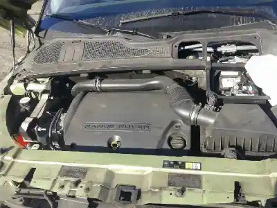 Vehicul casat land rover range rover evoque 2.2 110cv al anului 2011 alimentat d-224dt