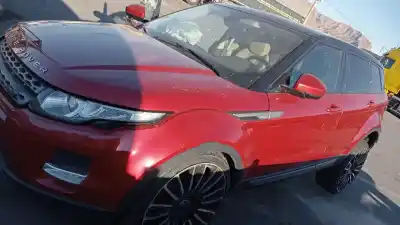 Sloopvoertuig LAND ROVER EVOQUE Pure van het jaar 2015 aangedreven 224DT