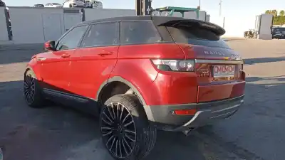 Sloopvoertuig land rover evoque pure van het jaar 2015 aangedreven 224dt