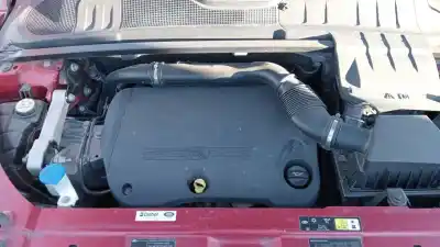 Sloopvoertuig land rover evoque pure van het jaar 2015 aangedreven 224dt