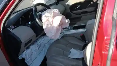 Sloopvoertuig land rover evoque pure van het jaar 2015 aangedreven 224dt