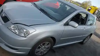 Scrapping Vehicle TOYOTA COROLLA (E12) 2.0 Turbodiesel CAT of the year 2003 powered 1CD-FTV