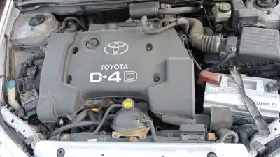 Scrapping Vehicle toyota corolla (e12) 2.0 turbodiesel cat of the year 2003 powered 1cd-ftv